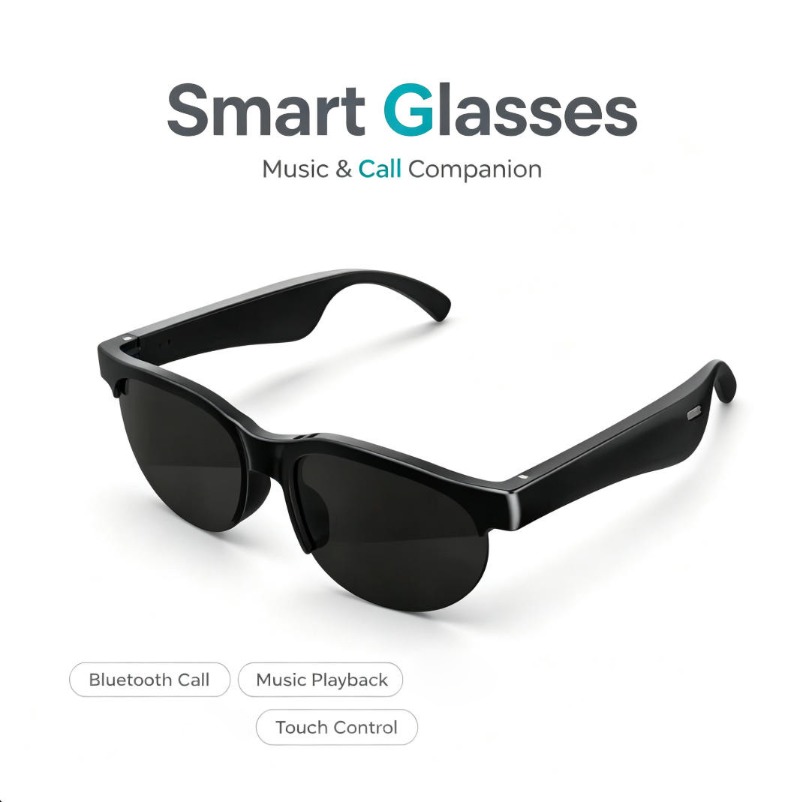Smart Audio Sunglasses Bluetoo - Outdoor Sport Glasses review and price