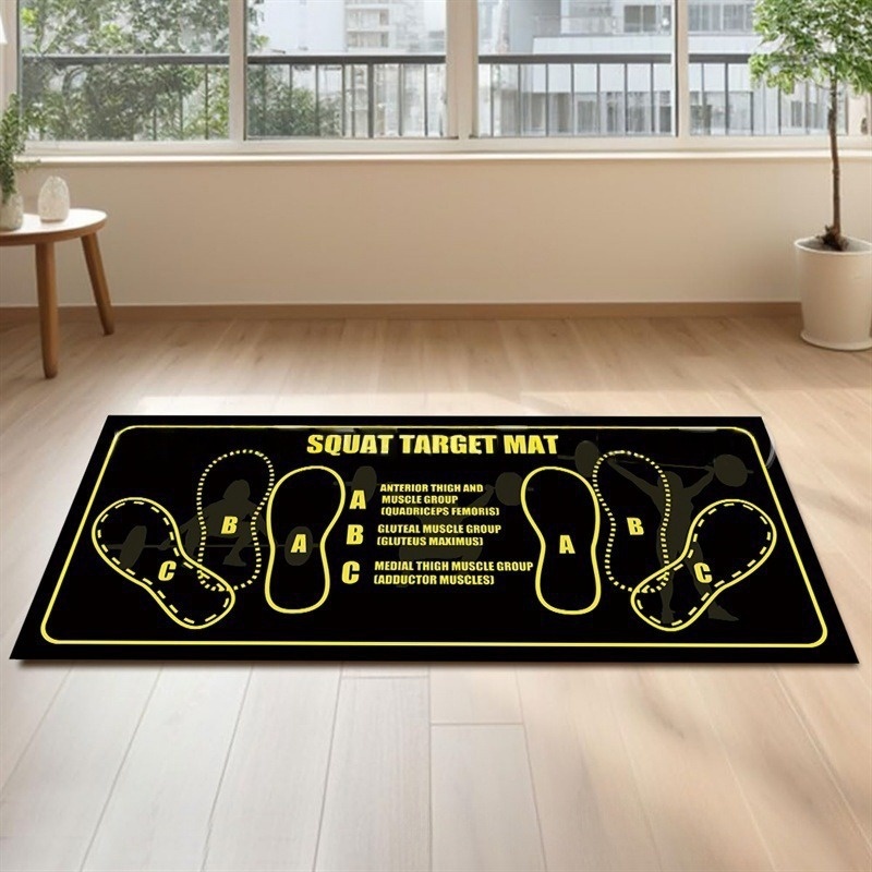 Various Sizes Anti-Slip Squat  - Outdoor Sport Jas review and price