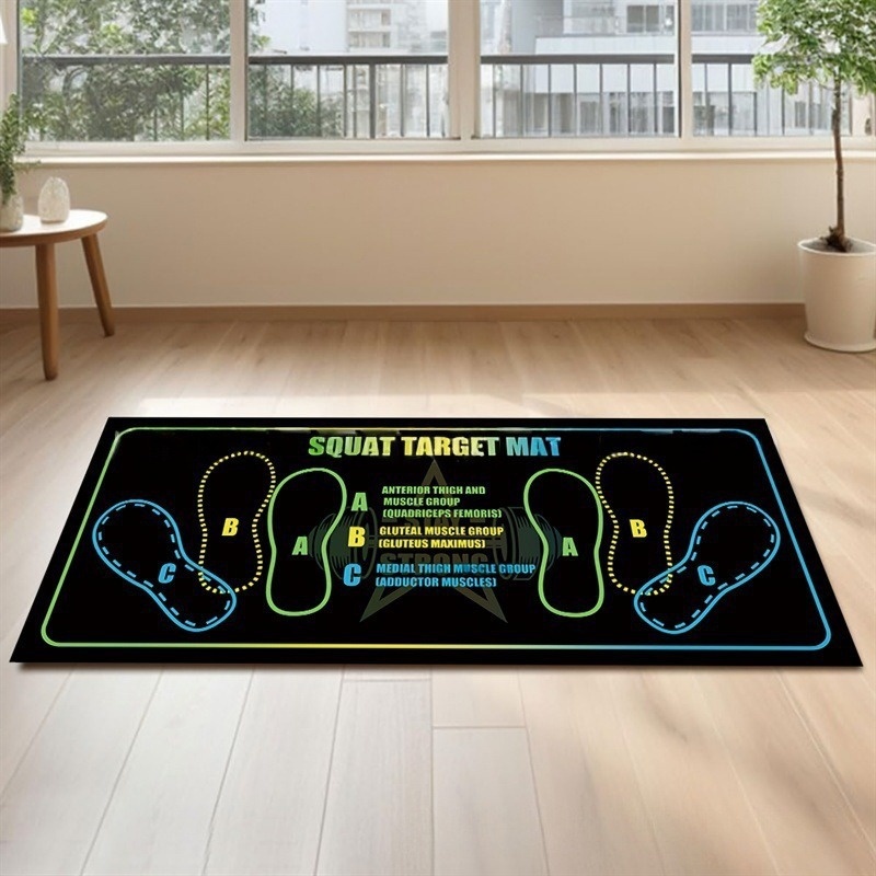 Various Sizes Anti-Slip Squat  - Outdoor Sport Jas review and price