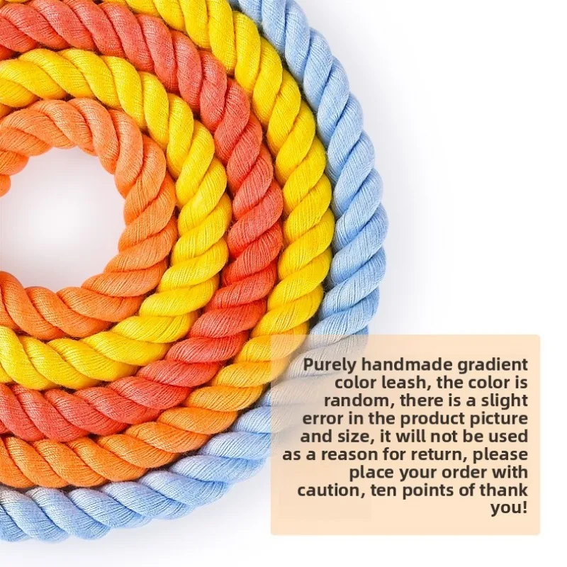 Loudik Woven Cotton Rope Pet D - Headcollar Rope Set review and price