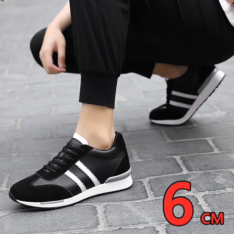 Men Fashion Height Increasing  - Outdoor Sports Leisure review and price