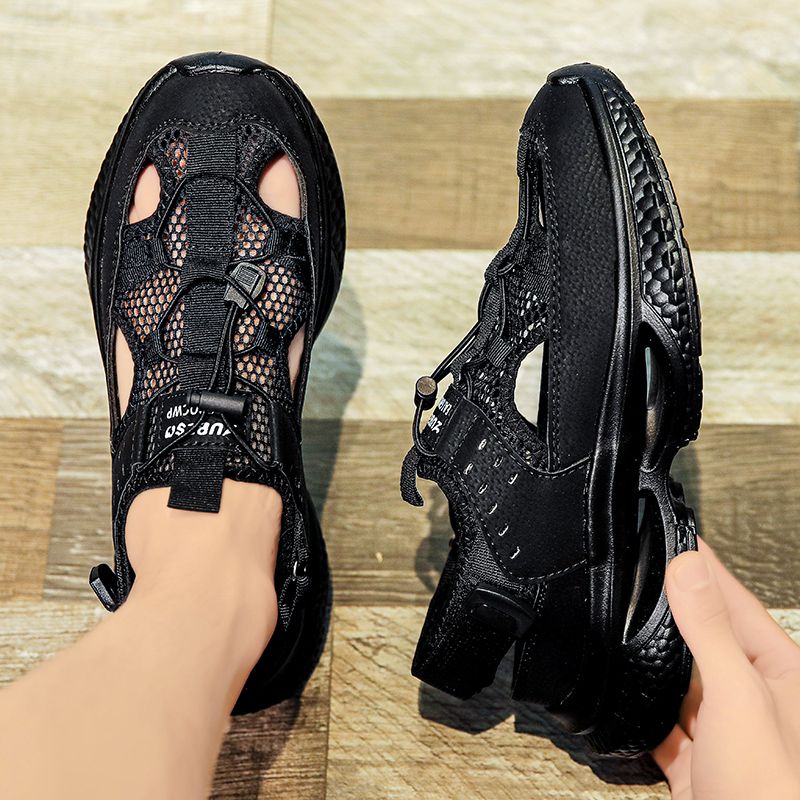 Men's Closed Toe Summer Breath - Outdoor Sports Leisure review and price