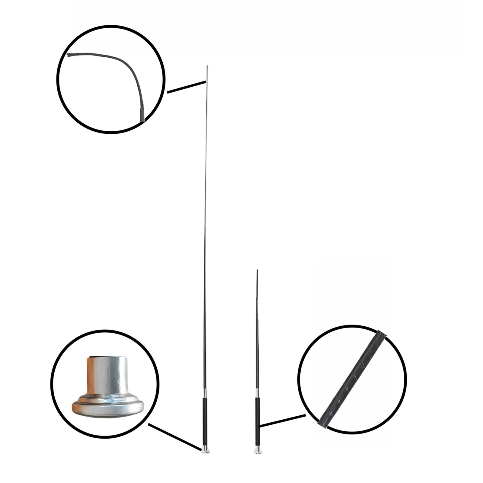 Adjustable Riding Crop Telesco - Riding Crop Dressage review and price