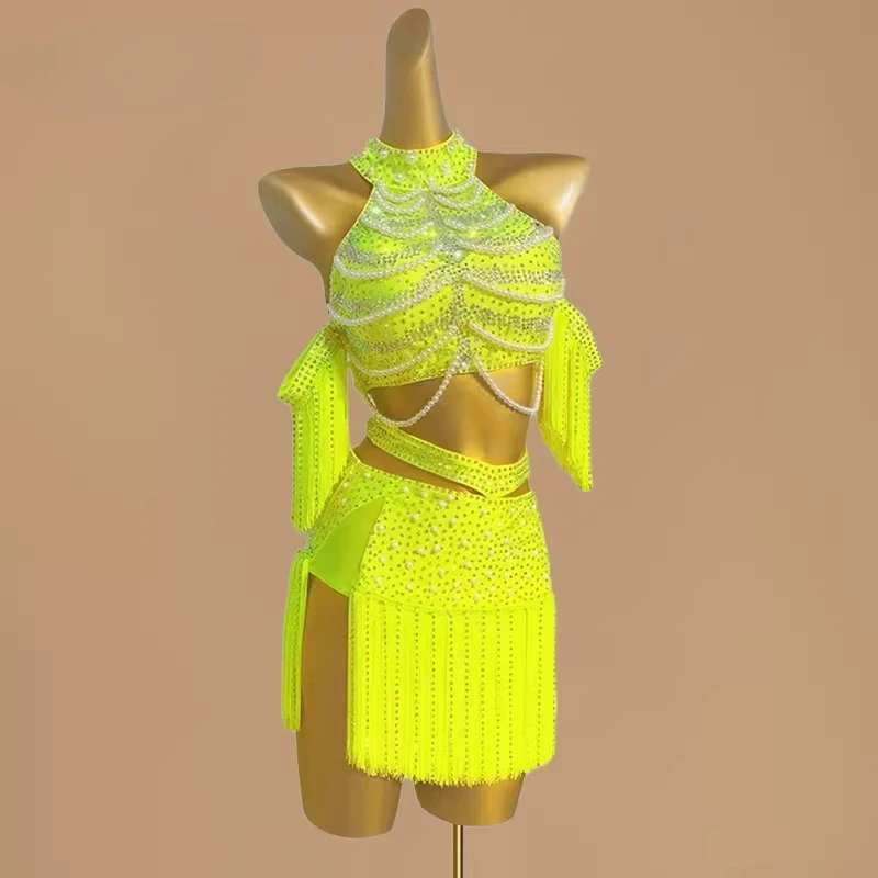 2026 New Latin Performance Dan - Outdoor Sport Dress review and price