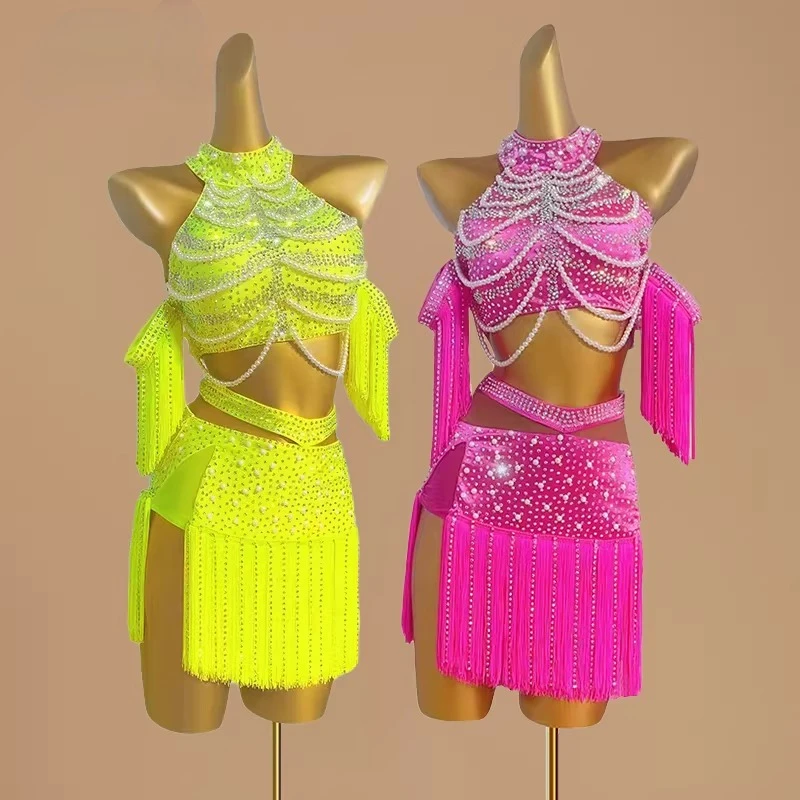 2026 New Latin Performance Dan - Outdoor Sport Dress review and price