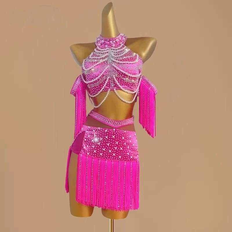 2026 New Latin Performance Dan - Outdoor Sport Dress review and price