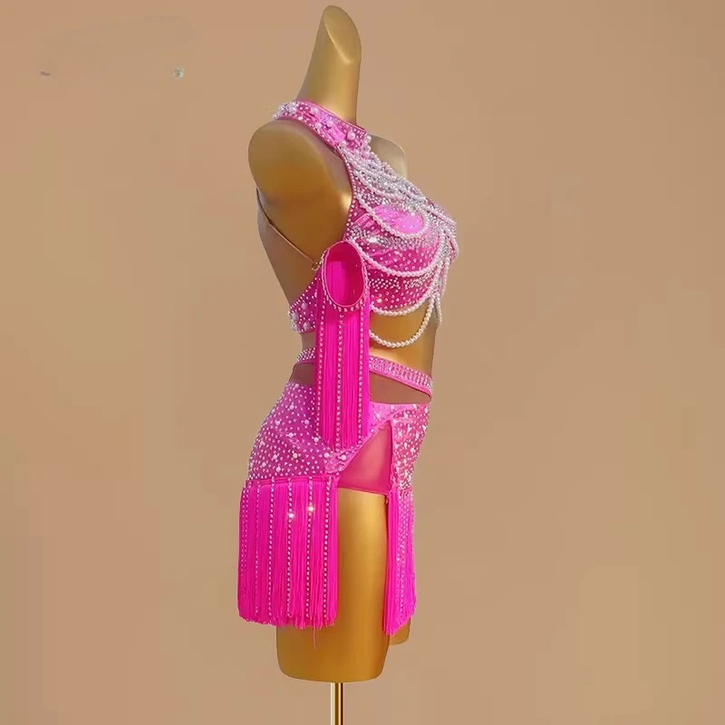 2026 New Latin Performance Dan - Outdoor Sport Dress review and price