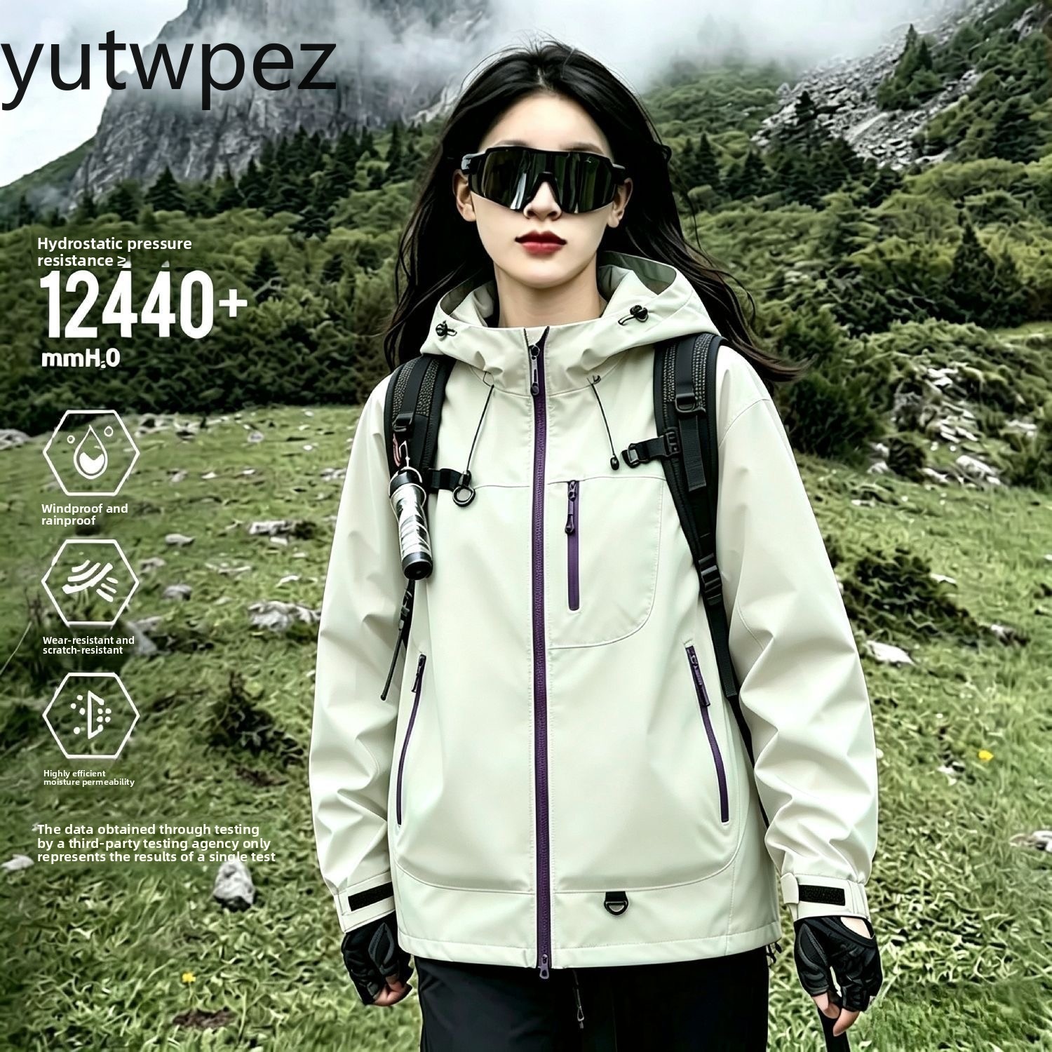 Unisex Waterproof Windbreaker  - Outdoor Sport Jacket Brand review and price