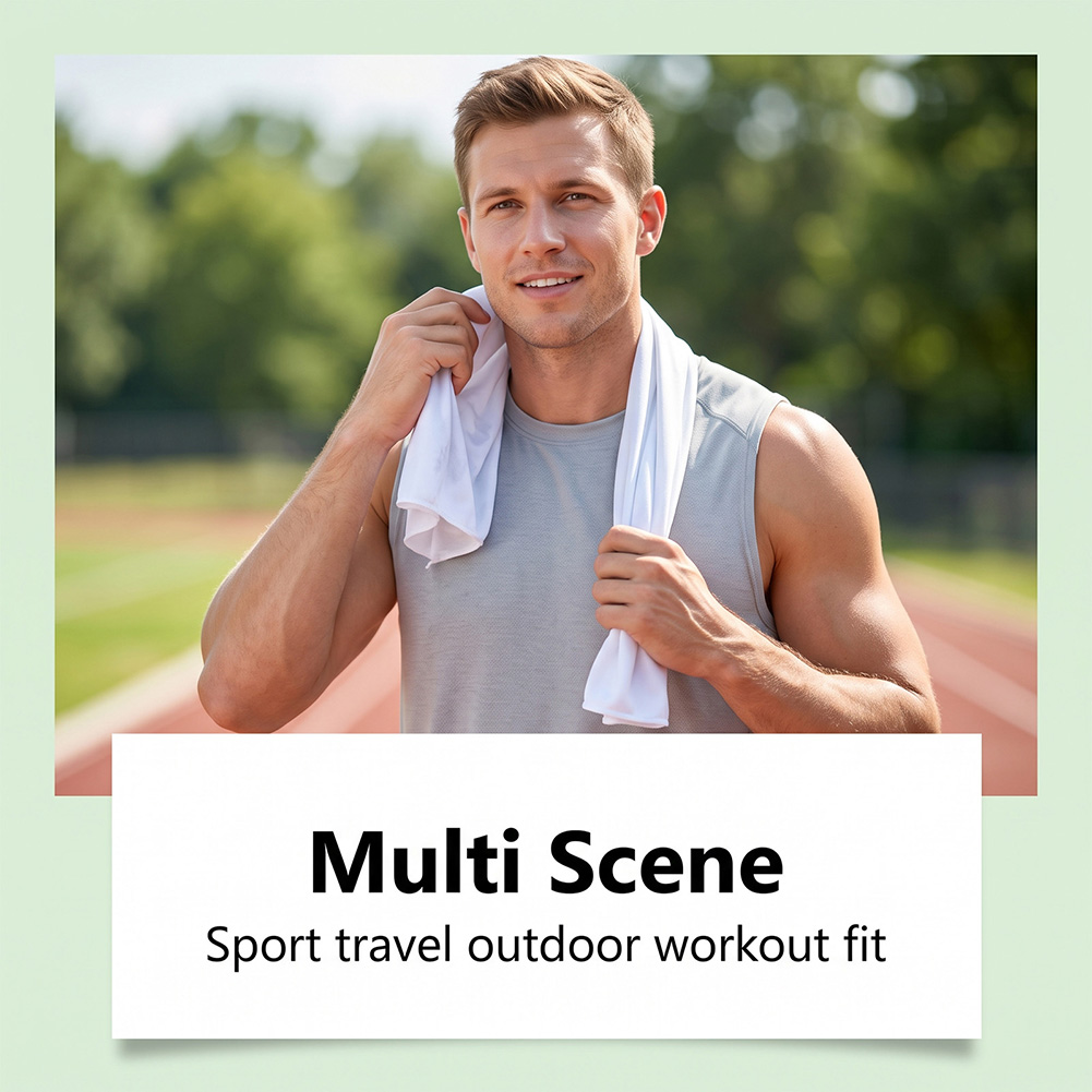 Quick Dry Cooling Towel For Sp - Outdoor Sport Activity review and price