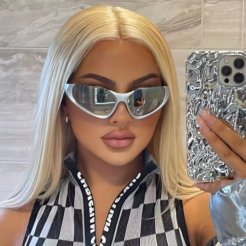 New Y2k Sunglasses For Women V - Outdoor Sport Glasses review and price