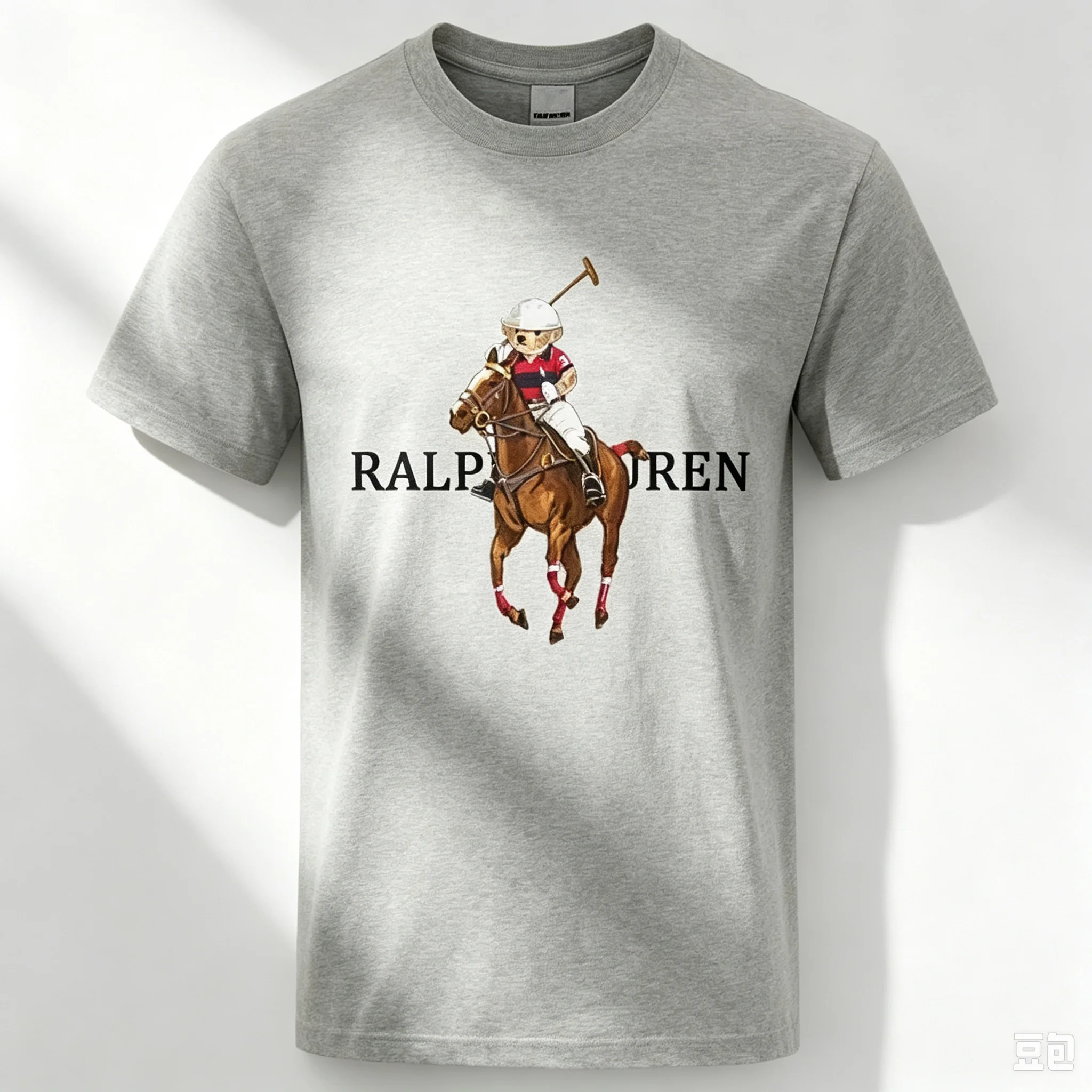 2026 Black Embroidered Equestr - Polo Shirt Equestrian review and price