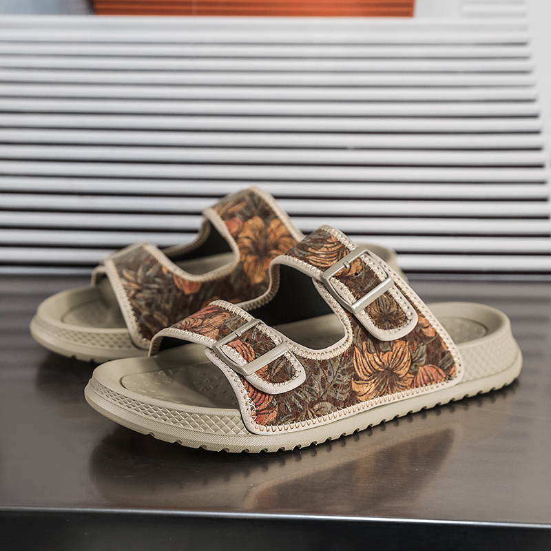 Men's casual slip-on slippers  - Outdoor Sports Leisure review and price