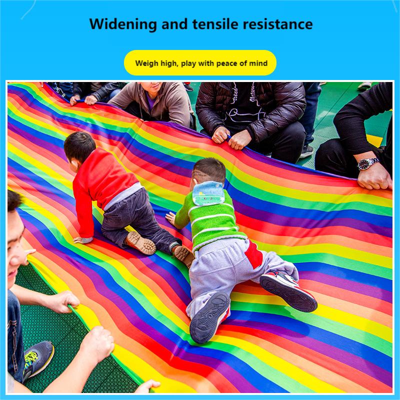 Parent Child Game Rainbow Slip - Outdoor Sport Jas review and price