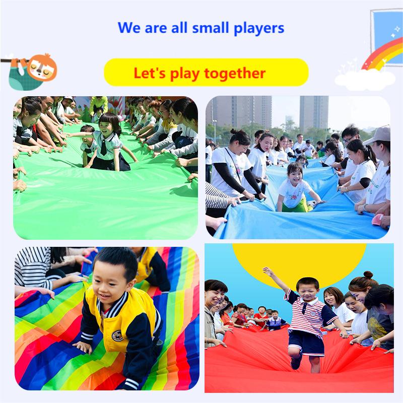 Parent Child Game Rainbow Slip - Outdoor Sport Jas review and price