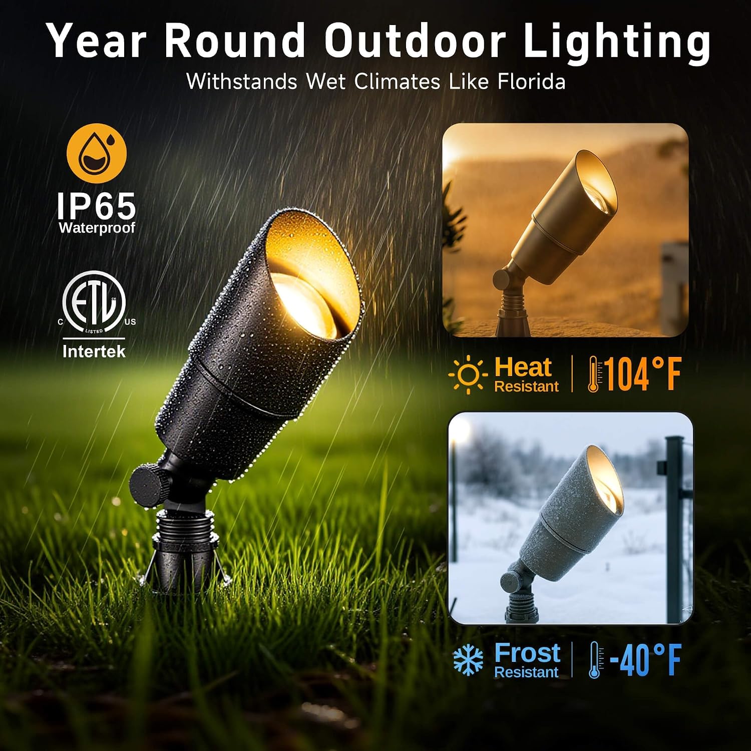 Brass Landscape Lighting Outdo - Outdoor Spotlight review and price